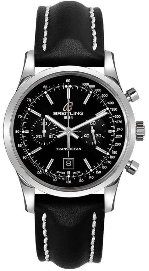 Breitling Transocean Chronograph 38 A4131012/BC06